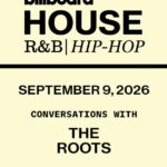 Billboard House to Feature Jill Scott, Kehlani, THE ROOTS - BroadwayWorld