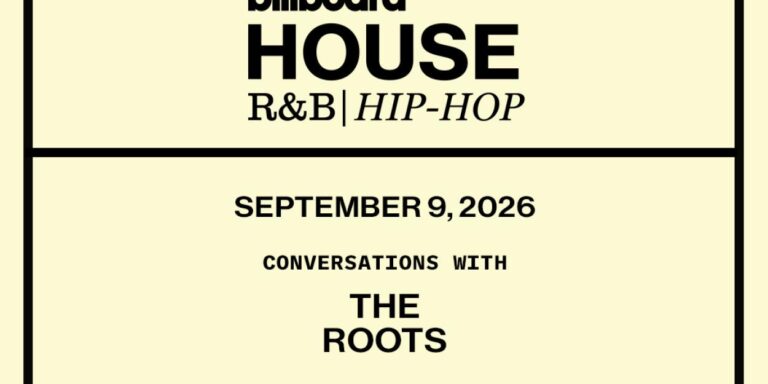 Billboard House to Feature Jill Scott, Kehlani, THE ROOTS - BroadwayWorld