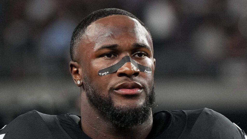 Former Raiders Linebacker Devin White Finds New Home, Signs Deal With Lions - heavy.com
