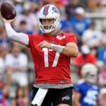 Watch Josh Allen Run Out at Bills' New Highmark Stadium in Nickel City Uniform for 1st Time on Video - Bleacher Report