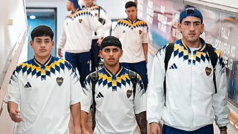 Boca Juniors busca sellar su clasificación ante Recoleta en la Copa Sudamericana - SSBCrack