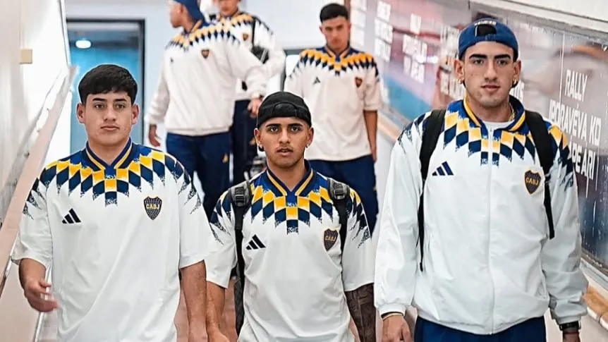 Boca Juniors busca sellar su clasificación ante Recoleta en la Copa Sudamericana - SSBCrack