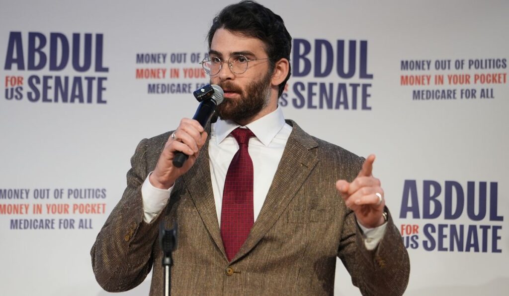 Hasan Piker’s prediction of violence ‘against American Jews’ rattles Michigan Democrats - Washington Times