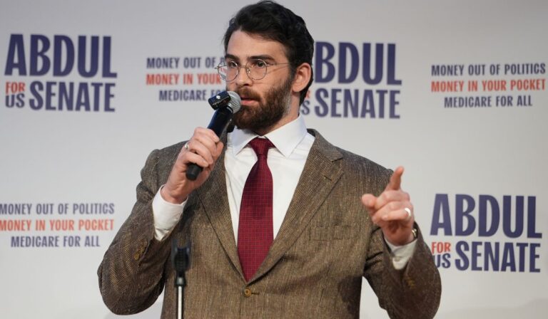 Hasan Piker’s prediction of violence ‘against American Jews’ rattles Michigan Democrats - Washington Times