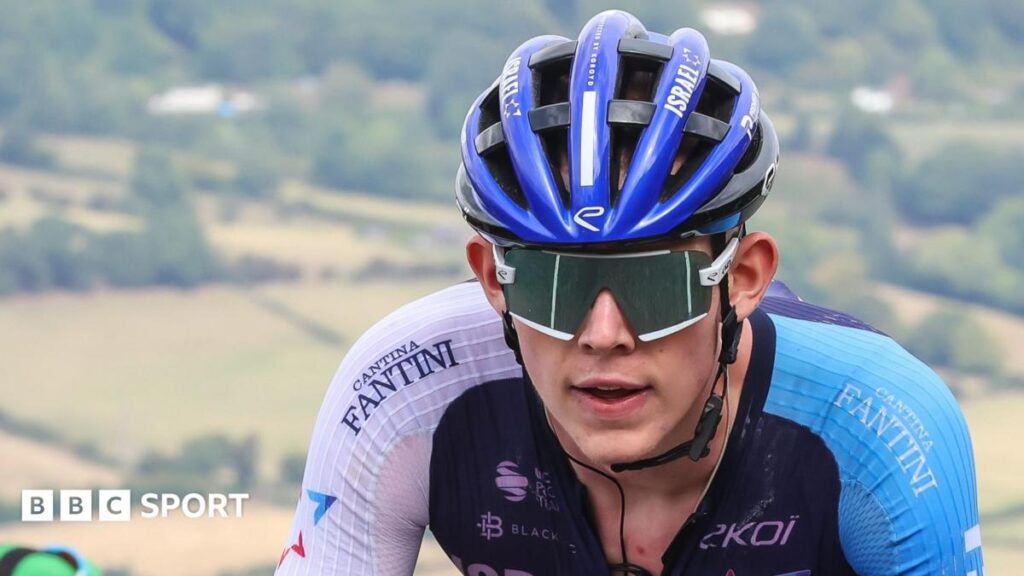 British Cyclist Finlay Tarling Dies aged 19 Following Accident at Volta a Portugal - SSBCrack
