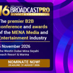 MENA Broadcast, Media Technology & Satellite News - BroadcastPro ME