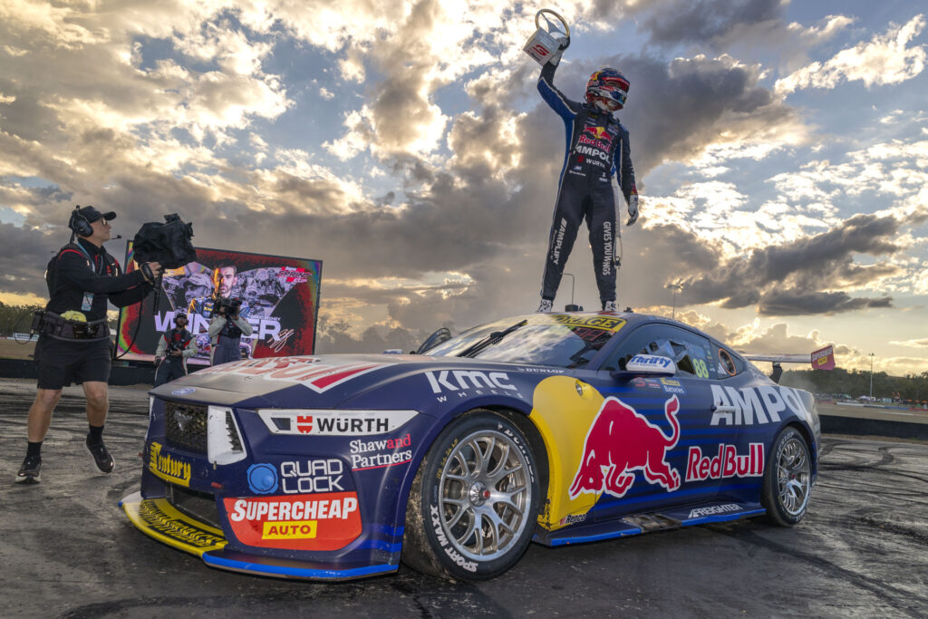 Supercars news: Feeney engineer’s nervous ‘on standby’ weekend - Speedcafe.com