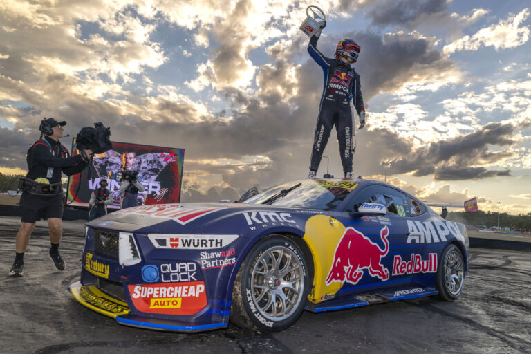 Supercars news: Feeney engineer’s nervous ‘on standby’ weekend - Speedcafe.com