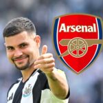 'Magical' Arsenal shirt number available for Bruno Guimaraes - London Evening Standard