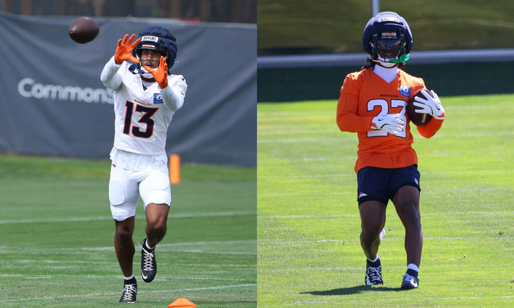 For some Broncos second-year players, the leap is happening right now – Denver Sports - Denver Sports 104.3 The Fan