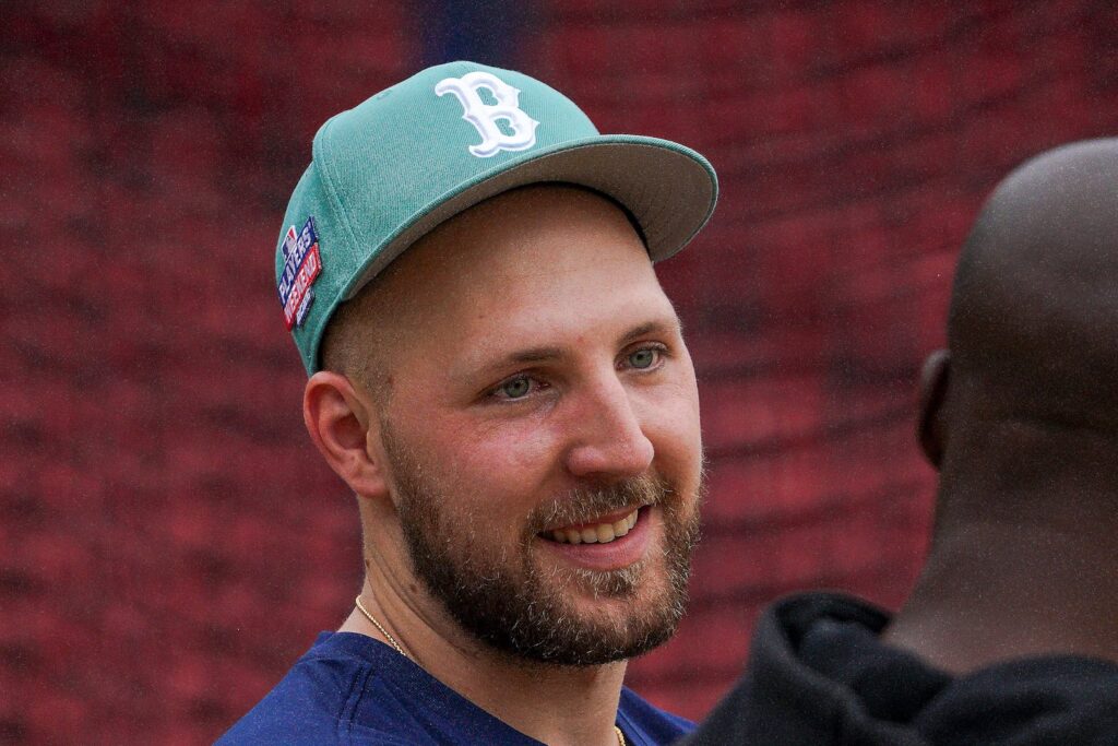 Garrett Crochet has ‘long since accepted’ Red Sox contract change that became official Sunday - The Boston Globe