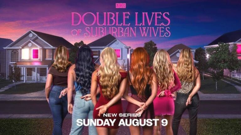 Double Lives of Suburban Wives: Live Discussion – Series Premiere - Taste of Reality