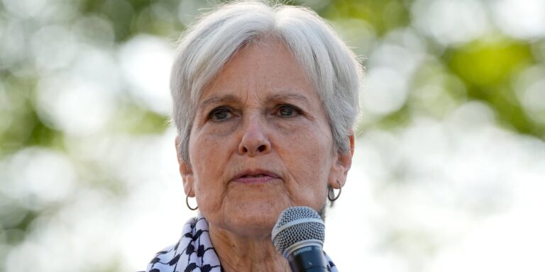 Arrest warrant issued for 2024 presidential candidate Jill Stein - AZ Family