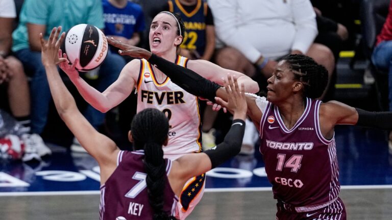 How the Caitlin Clark Effect has taken hold ahead of first game in Toronto - Sportsnet.ca