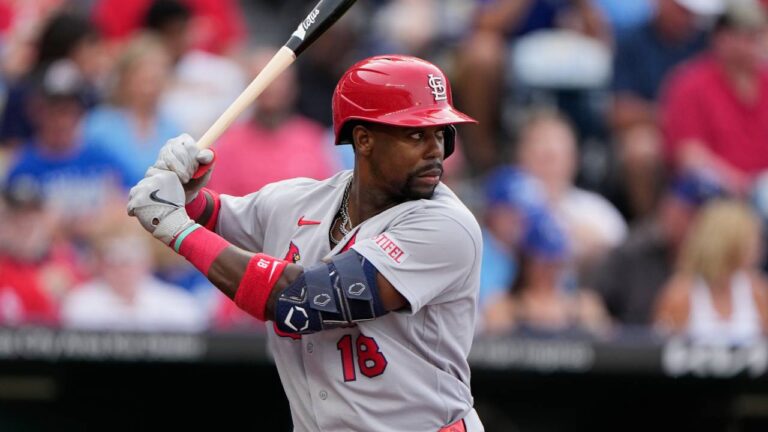 Cardinals scratch all-star Jordan Walker vs. Yankees with right knee inflammation - Sportsnet.ca