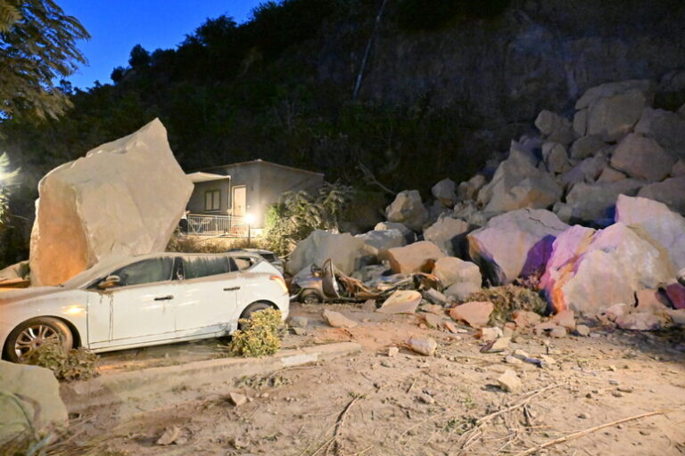Magnitude 4.7 Earthquake in Naples’ Campi Flegrei, the Strongest in 40 Years - La Voce di New York