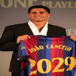 Barcelona Sign João Cancelo On Permanent Deal Until 2029 - TVC News