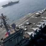 U.S. Navy Deploys USS George Washington to Relieve USS Abraham Lincoln Off Iran: how 19 outlets framed it - NewsCord