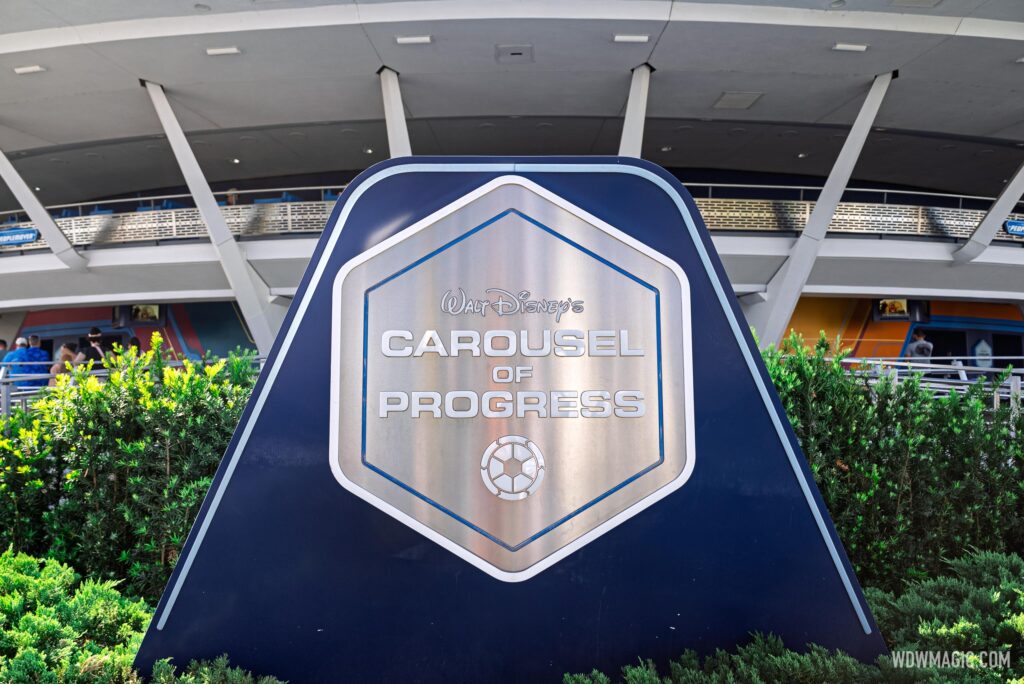 Carousel of Progress Reopens Late Spring 2027 — Bryan Cranston and Jamie Lee Curtis Join the Cast - WDWMagic