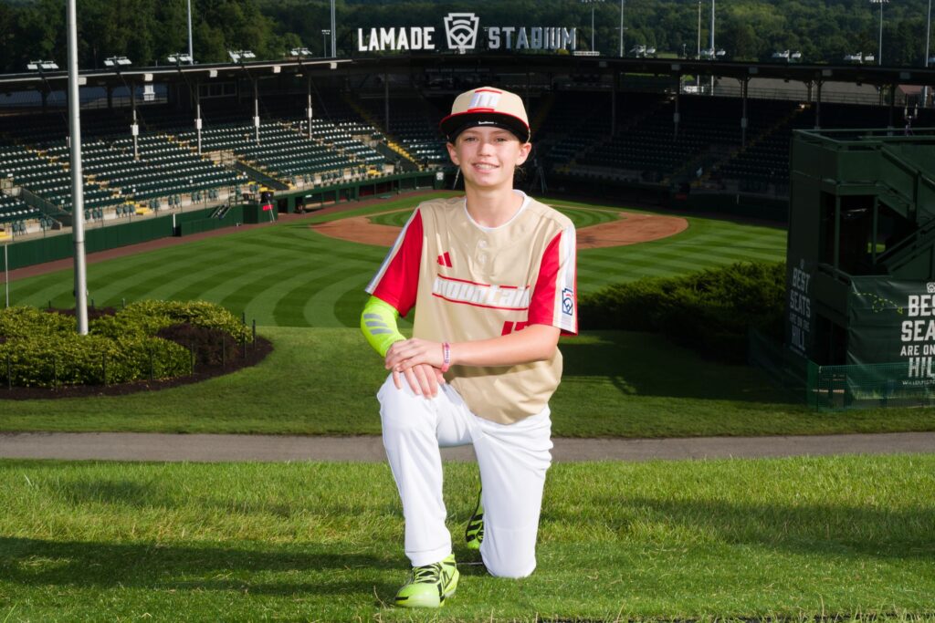Two Trips, One Unforgettable Summer: Nevada Little Leaguer® Carsynn Meyer Returns to Williamsport - Little League