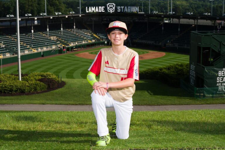 Two Trips, One Unforgettable Summer: Nevada Little Leaguer® Carsynn Meyer Returns to Williamsport - Little League
