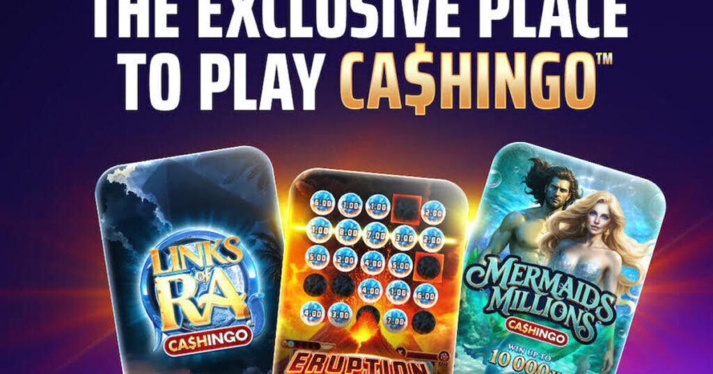 Games Global and DraftKings strike CASHINGO deal - InterGame Online