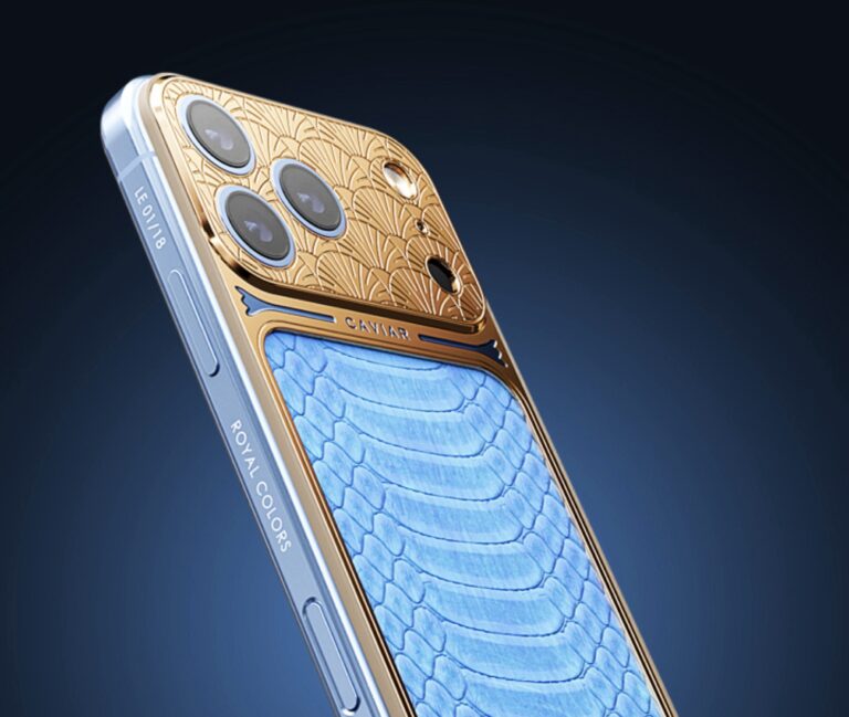 Apple iPhone 18 Pro appears on preview website, Caviar unveils five limited editions - Notebookcheck