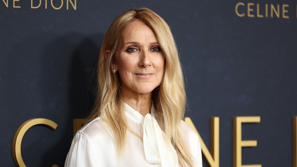 Celine Dion shares health update on stiff-person syndrome ahead of Paris shows - Good Morning America