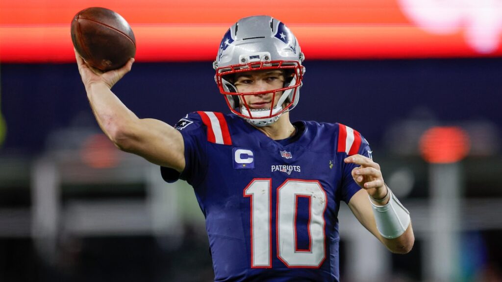 Drake Maye, Will Anderson Jr. Named to NFL Top 100, Check Out the Updated 2026 Rankings - Bleacher Report