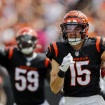 Bengals To Waive WR Charlie Jones - NFL Rumors - ProFootballRumors.com