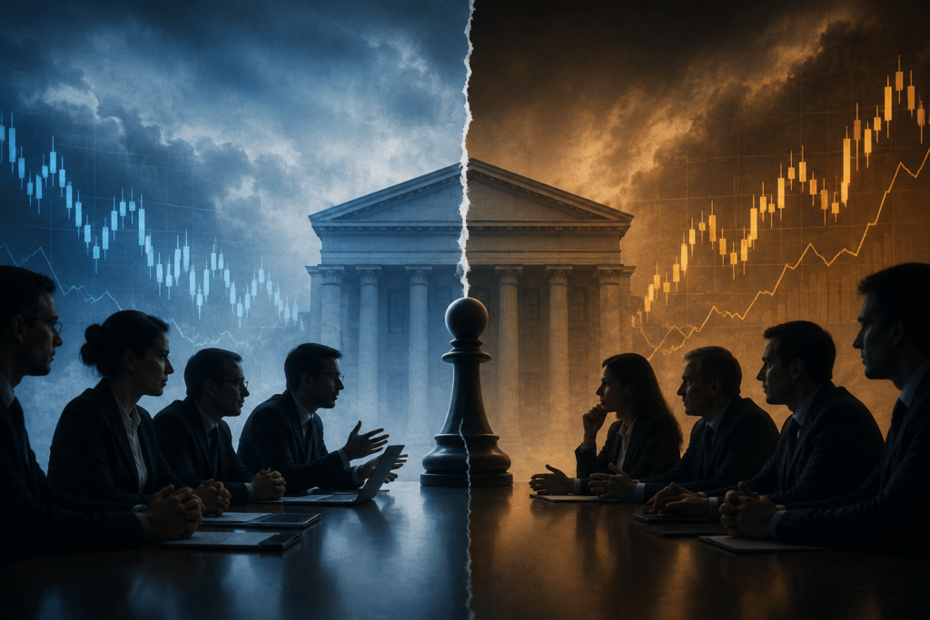 Buy Side Divides Over SEC Plan to Scrap Trade-Through Rule - Traders Magazine