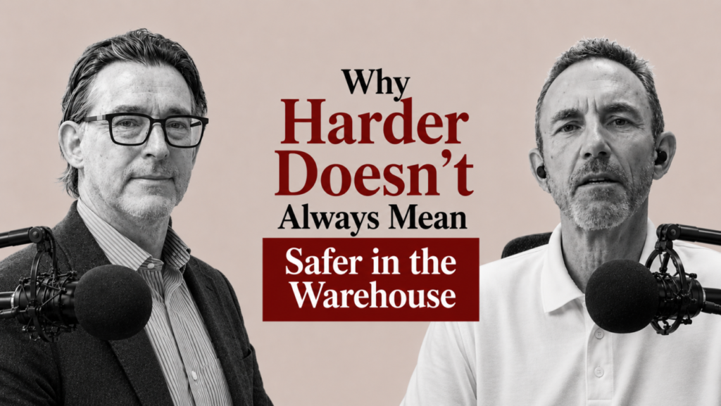 Why Harder Doesn’t Always Mean Safer in the Warehouse - Logistics Business