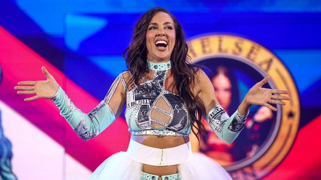 Chelsea Green Injured Again, Suffers Broken Orbital Bone After Winning Interim WWE Women's Championship - SSBCrack