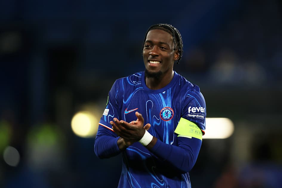 Chelsea’s Axel Disasi Joins Crystal Palace on Loan for 2026/27 Season - SSBCrack