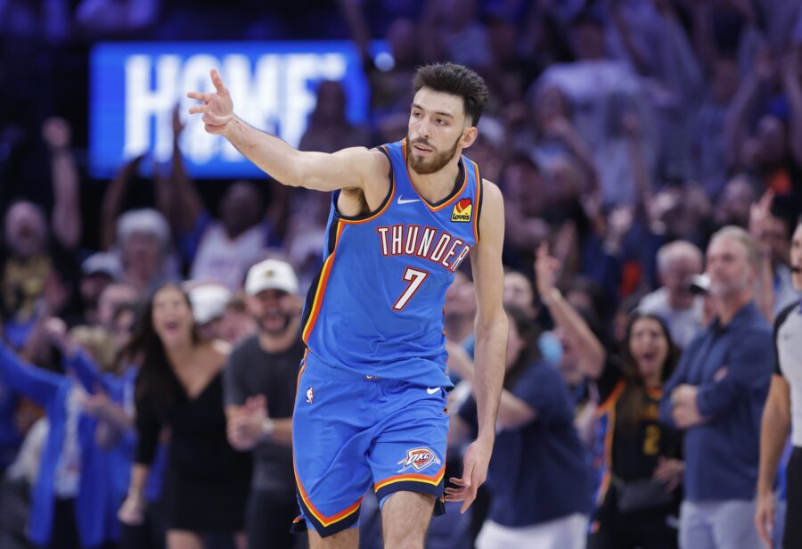 Thunder Notes: Holmgren, Offseason Moves, Roster Opening, Rookies - hoopsrumors.com