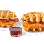 Chick-fil-A adds new chicken & waffles sandwiches to its menu - and two new drinks - The Independent
