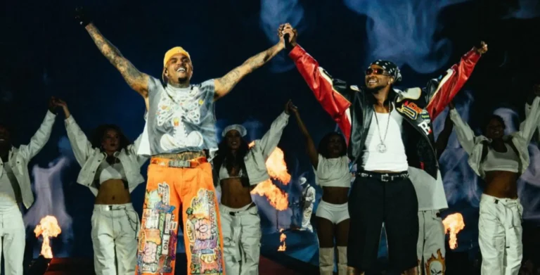 Chris Brown and Usher bring 2000s R&B nostalgia to Toronto - NOW Toronto