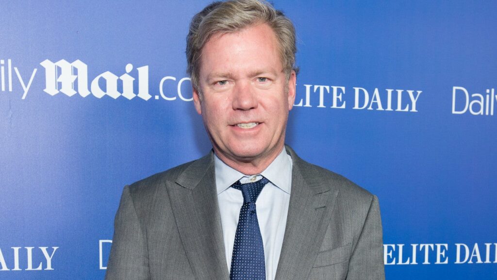 Chris Hansen Buys Ads for His Predator Crime Network to Run Ahead of ‘Primetime’ - TheWrap