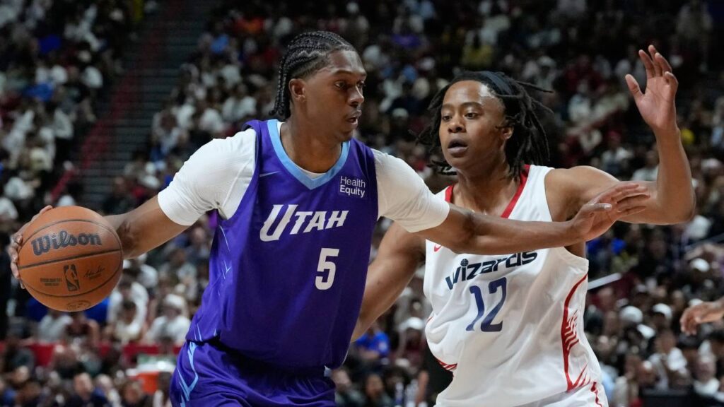 Report: Jazz trade Cody Williams and Konchar to Timberwolves for Green - Sportsnet.ca