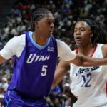 Report: Jazz trade Cody Williams and Konchar to Timberwolves for Green - Sportsnet.ca