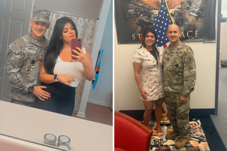 Soldier Says He Feels Betrayed After Wife Detained at Green Card Interview - Newsweek