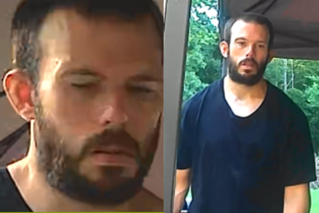 New York Manhunt Underway for Suspect Who Allegedly Killed Father, Set Fire as Cover - Newsweek