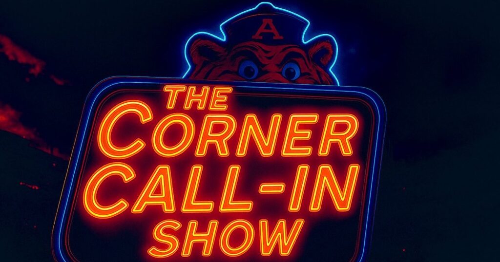 The Corner Call-In Show airs Sunday night - On3
