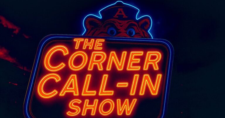 The Corner Call-In Show airs Sunday night - On3