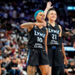 WNBA Stars Admit To Blowing Through Money After Demanding Pay Raise In New CBA - BroBible
