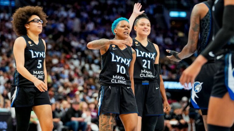 WNBA Stars Admit To Blowing Through Money After Demanding Pay Raise In New CBA - BroBible