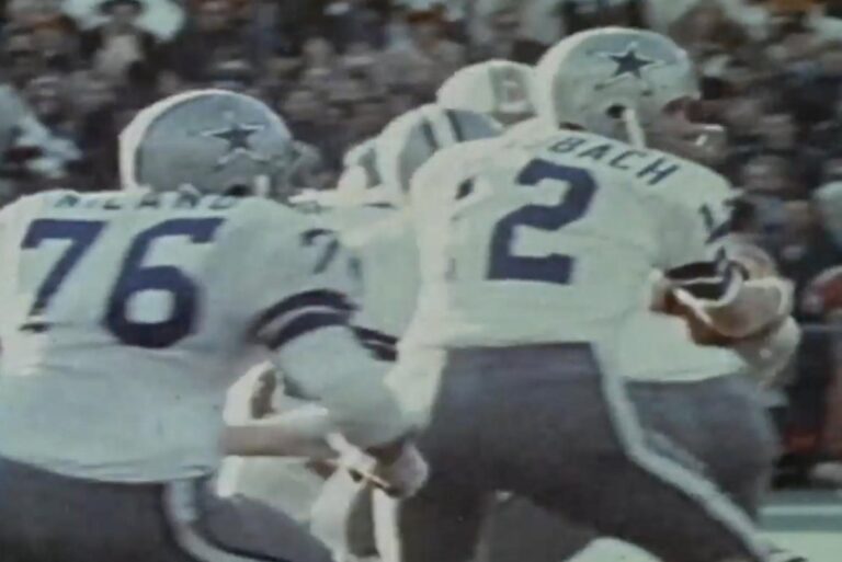 Cowboys legend John Niland, who won franchise's first Super Bowl, dies at 82 - upi.com