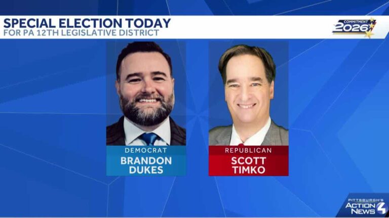 Cranberry special election pits Brandon Dukes, Scott Timko in race for state House seat - SSBCrack