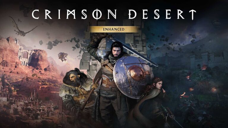 Crimson Desert Enhanced Revealed as a Free 2.0 Update at Gamescom 2026 - The Outerhaven