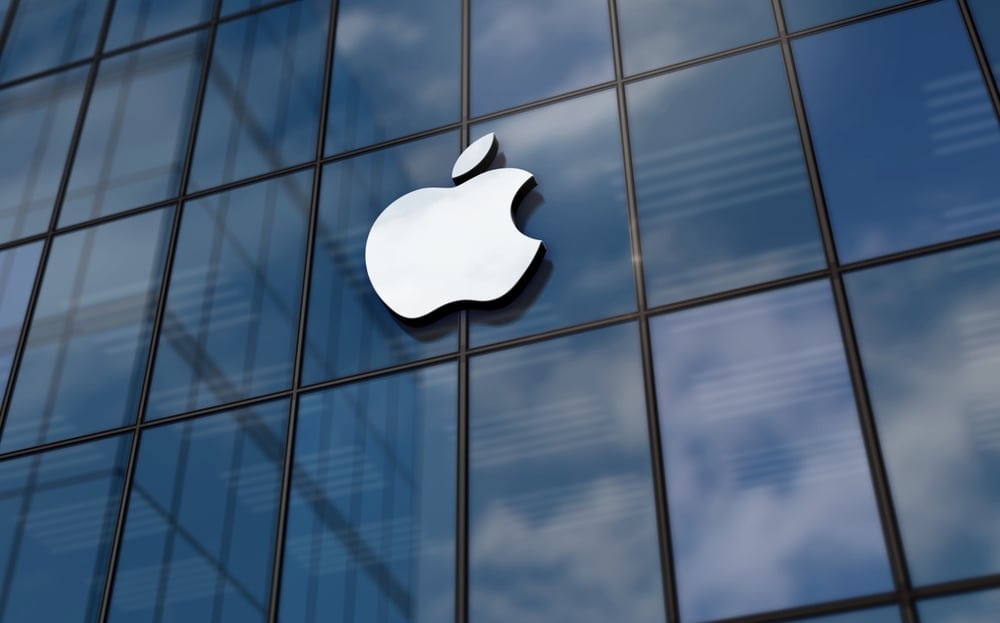 Apple Stock Tests $310 Support: Can Record iPhone Sales and Margin Expansion Drive Growth? - Benzinga